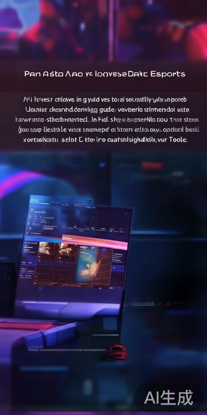 全面解析泛亚电竞操作指南：助你轻松掌握游戏技巧快速上手