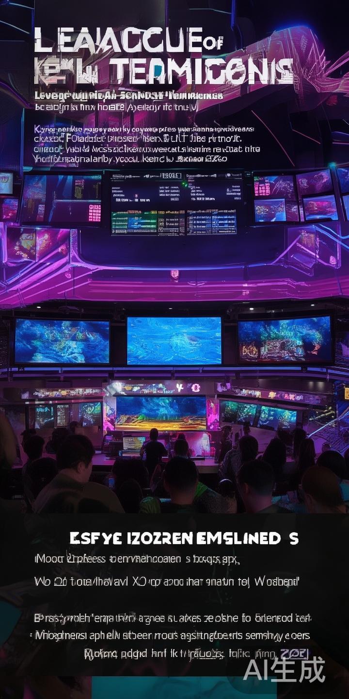 泛亚电竞英雄联盟竞猜汇：最新赛事资讯与全方位玩法攻略解析，助你轻松获胜