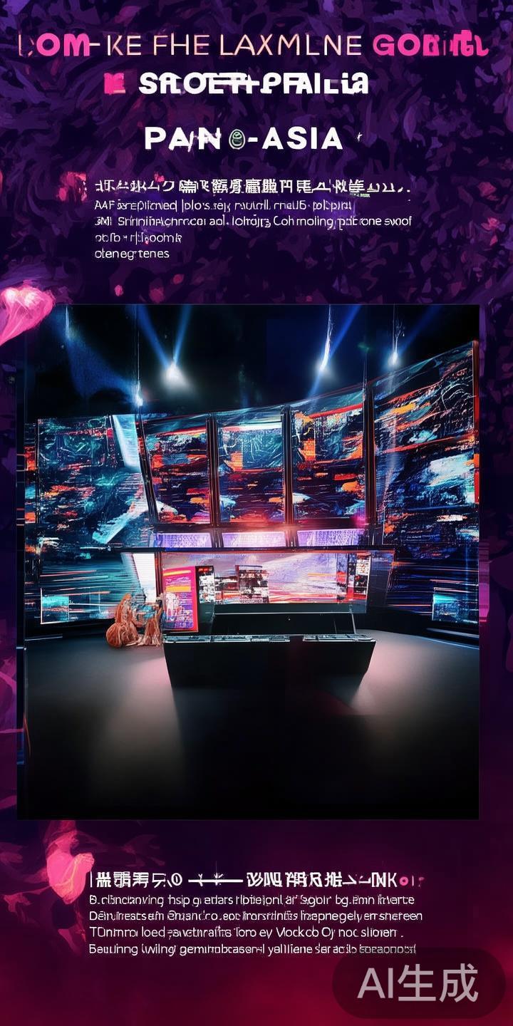 IM电竞携手泛亚共推电竞产业创新与发展新篇章