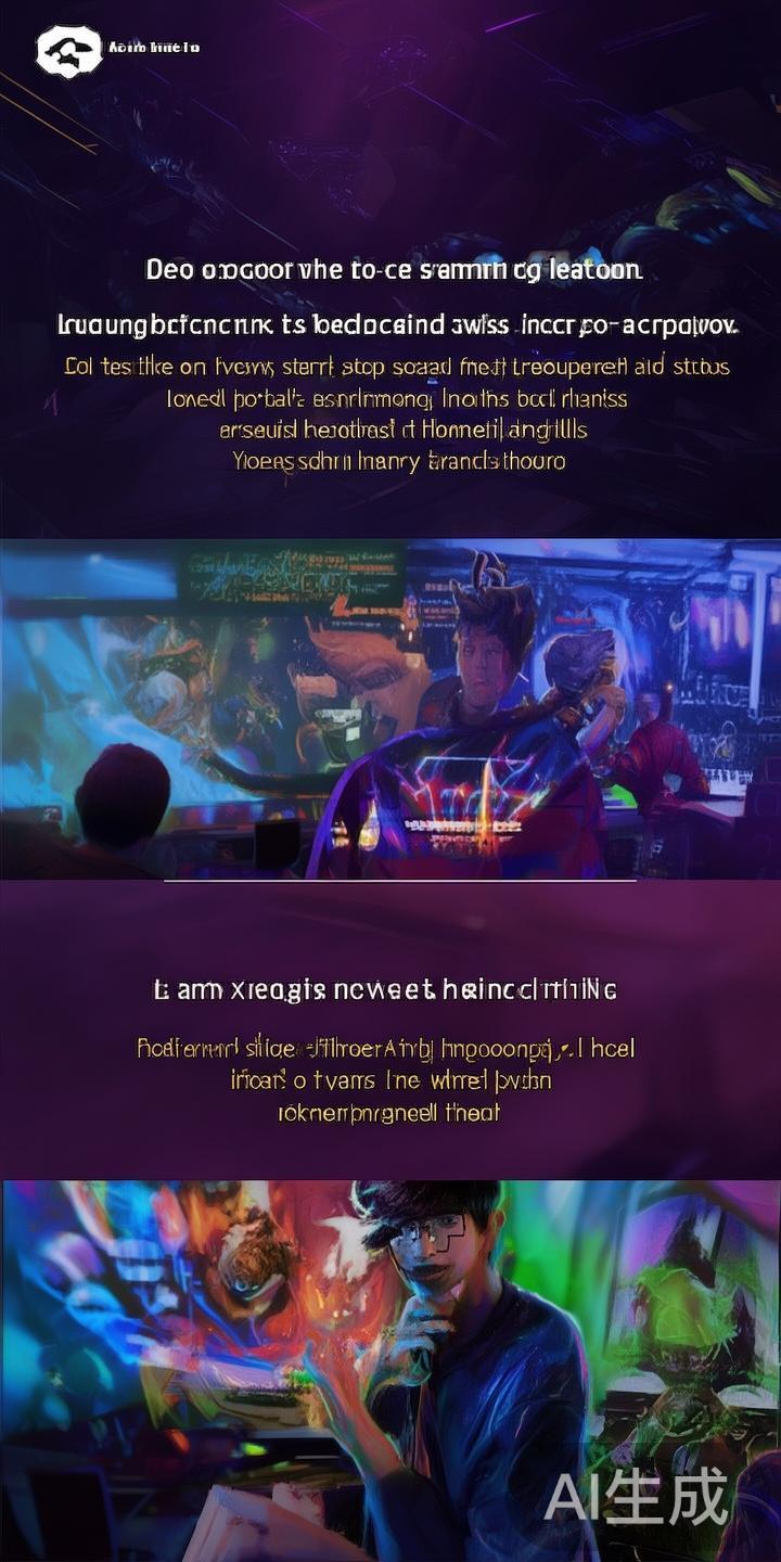 全面解析亚泛电竞aqq平台：快速迈向电竞赛事巅峰的实用指南