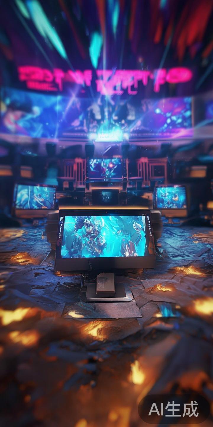 泛亚电竞英雄时时乐吧：畅享极致沉浸式电竞娱乐盛宴