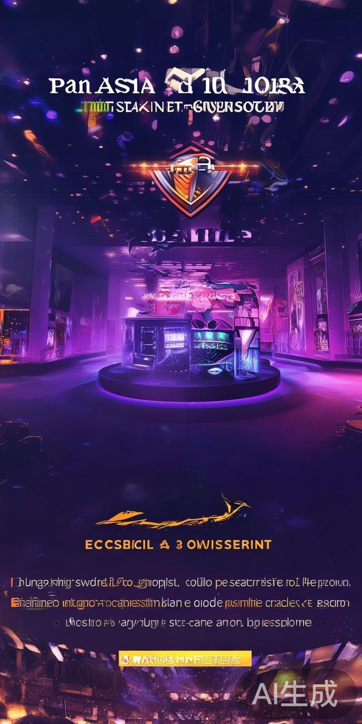 泛亚电竞集团作为国内领先的电竞平台之一，提供丰富多