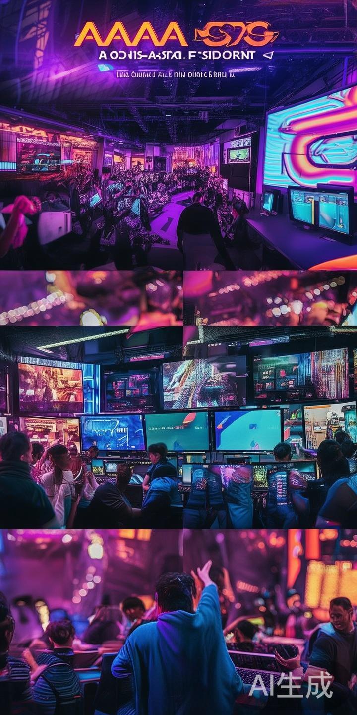 泛亚电竞平台全面解析：打造引领区域的顶级电竞赛事与内容生态体系