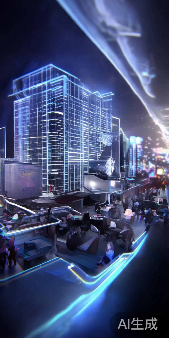 全面解析泛亚电竞馆的特色服务体系与未来发展战略规划